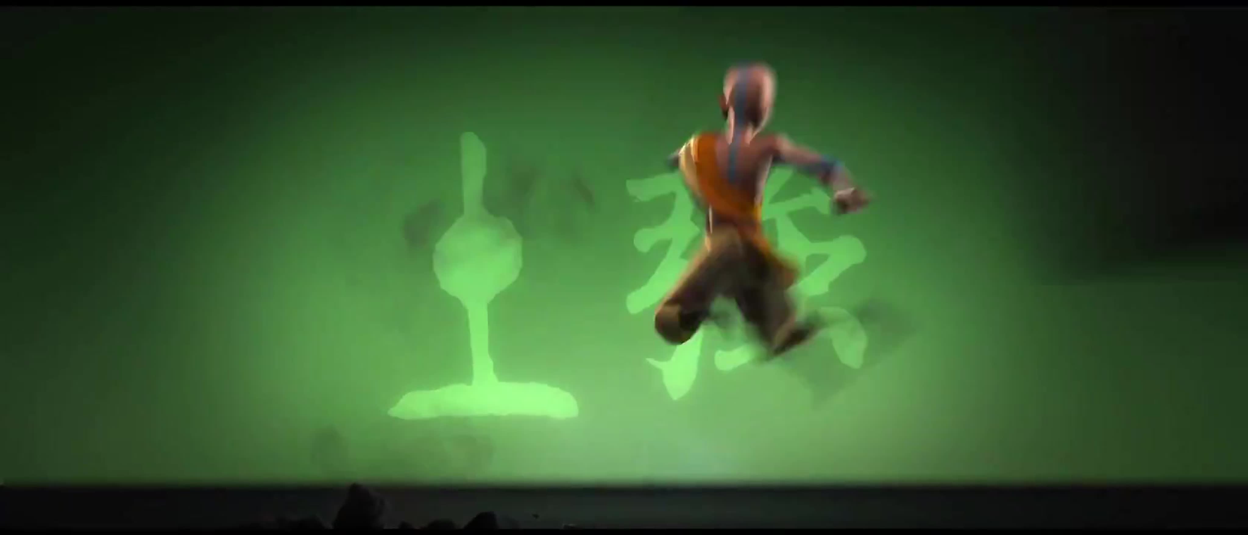 Avatar the last airbender opening in 3d - ExPornToons