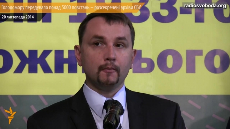 Голодомору передувало понад 5000 повстань – розсекречені архіви сбу