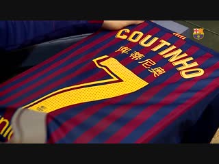 Elclásico this wednesday is going to be very special the barça players will wear