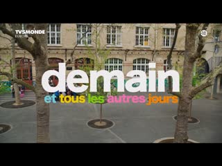 Noemie lvovsky "demain et tous les autres jours" 2017