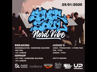 Bonnie & clyde 2x2 | полуфиналы | sever soul vol 10