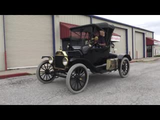 1915 ford model t brass era antique automobile experience