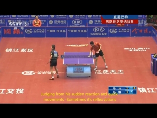 China trials 2013 ma lin ma long (hq full)[embedded subtitles]