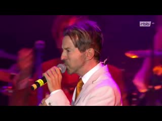 Limahl "too shy" / "steppin' out" / "the never ending story" (pop helden festival, 25 october 2019)