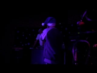 Pravda christmas party bitbox lil di