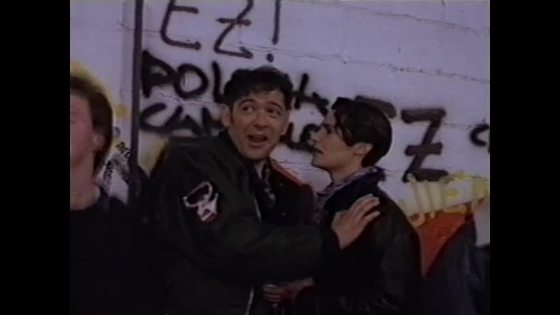 Белая голубка (1989, 18+) драма, боевик хуан миньон 1080p