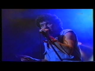 Nazareth expect no mercy = live at rockpalast 1984