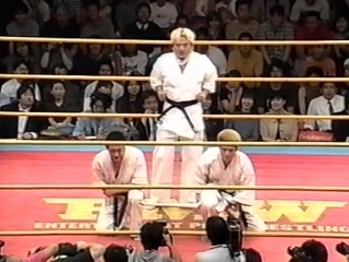 Fmw anal bomb porn match 1999