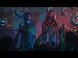 Columbine cache cache [oklm russie]