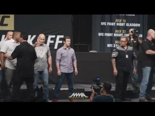 Jon jones vs daniel cormier ufc 214