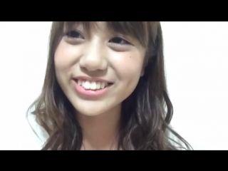 20160615 showroom okita ayaka 2nd stream