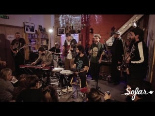 Nomade orquestra sonhos de tokyo live at sofar london