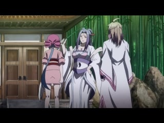 Reikenzan hoshikuzu tachi no utage 6 серия русская озвучка overlords гора священного меча пир звёздной пыли 06 hd