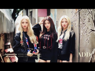 [preview] loona⁄odd eye circle repackage album “maxmatch“