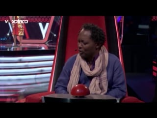 Intégrale yanne jessica audition à l’aveugle the voice afrique francophone 2017[via ]