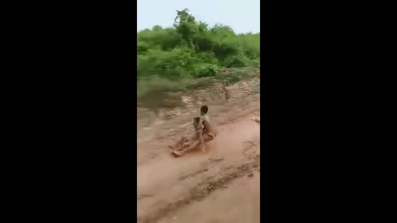 Беззаботное детство