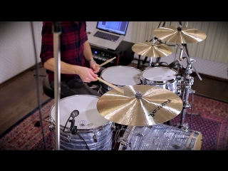 Masterwork custom cymbal set