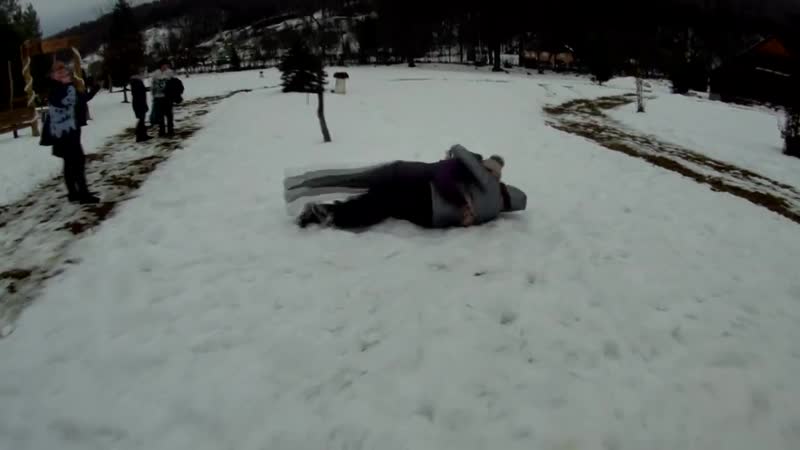 Сюрприз колядка 2020