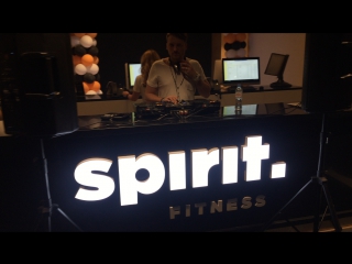 Dj wilyamdelove (live mix) spirit fitness