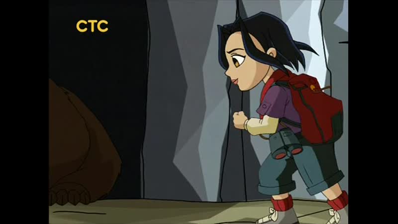 Приключения джеки чана | jackie chan adventures разведчики драконов (86 серия)