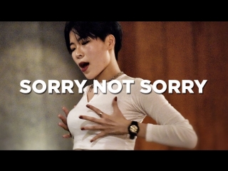 Hwaiting workshop sorry not sorry demi lovato / hyojin choi choreography