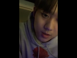 [201227 ig live] ahn byeong woong