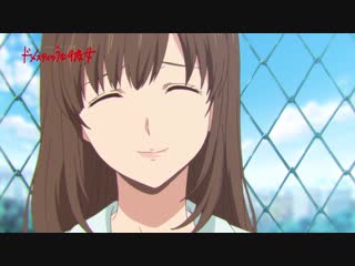 Domestic na kanojo | домекано трейлер #3