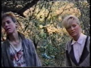Телемертвецы the video молодые (1987) vhsrip перевод алексей михалёв