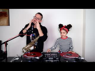 Ayy macarena by arthur mauzer & dj michelle (tyga) saxophone & vargan version