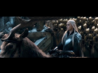 Thranduil lee pace dragonborn