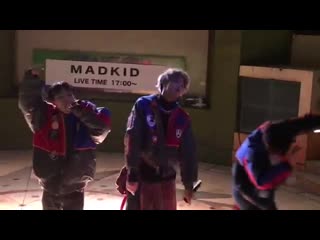 20180204 madkid never going back