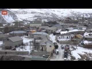 Russian fsb swat storms and destroys house with jihadists