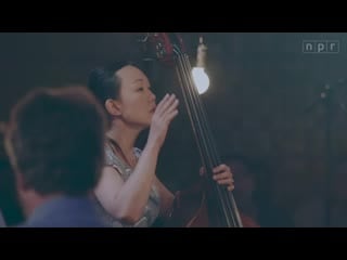 Linda may han oh aventurine jazz night in