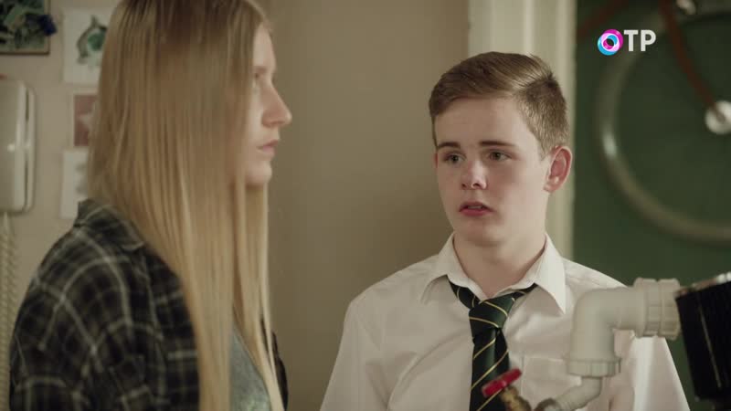 Ева / ева исскуственный разум 1 сезон 5 серия «взрыв мозга» (2015)