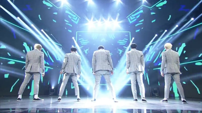 [show] 19 10 17 mcountdown highlight celebrate