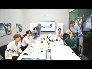 📺 – bts' unstoppable creativity maplestory x