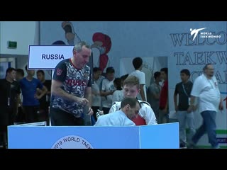 65kg final martinez ayala juan carlos(mex) vs skudrit ivan(rus)