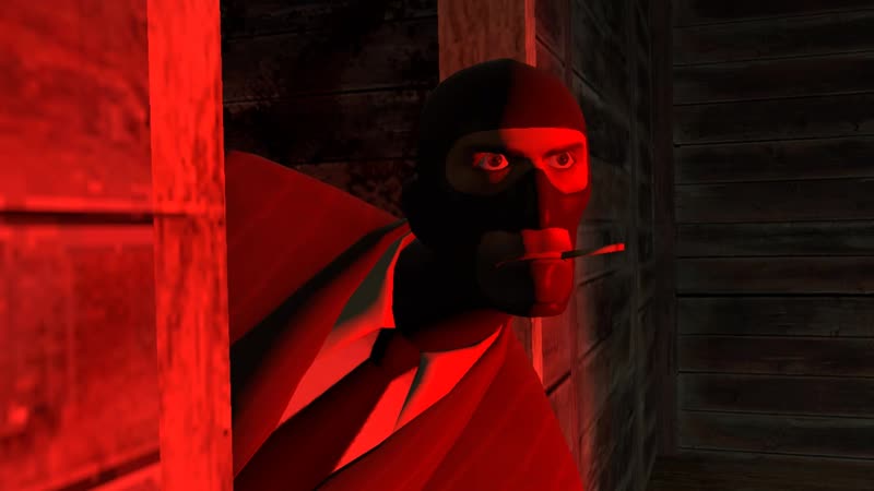 Демо анимация по гаррис моду