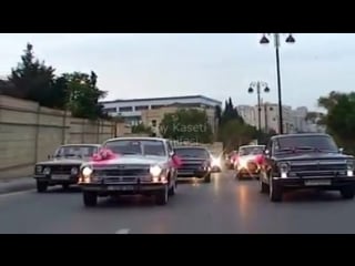 Классический азербайджанский кортеж