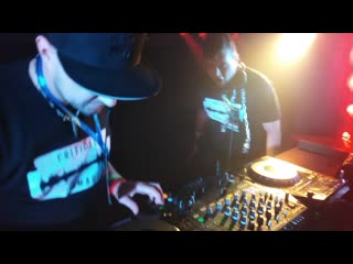 [blackham] b2b blackformat @ drop the bass