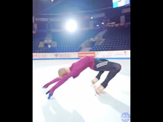 Alexandra trusova unstoppable oniceperspectives