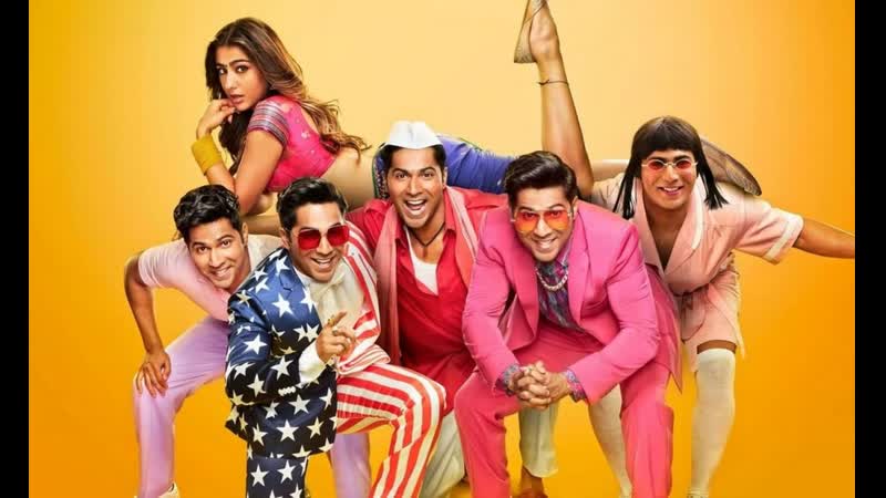 Индийский фильм «носильщик №1» 2020 г варун дхаван, сара али кхан, пареш раваль, джавед джеффри, раджпал ядав, джонни левер