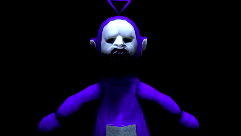 Sfm slendytubbies short the screaming winky (tinky winky in a nutshell) mp4