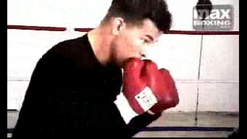 Артуро гатти тренироа