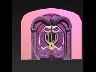 #fortnite #battle royale #фортнайт #chapter 2 #halloween #хеллоуин #хелоуин stw dungeon door animations