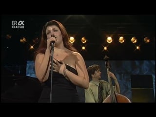 Jane monheit quintet jazzwoche burghausen 2003