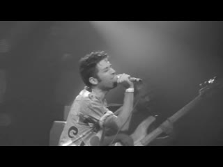 Glassjaw black nurse live