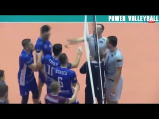 10 disrespect moments in volleyball (hd)