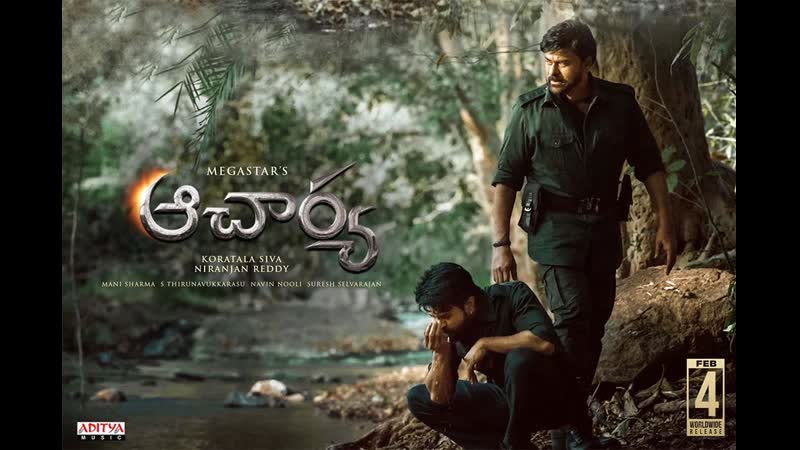 Acharya 2022 full movie in hindi watch online ram charan