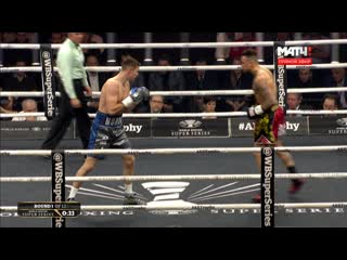 Callum smith vs nieky holzken 1080р rus